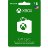 Xbox 5 USD Gift Card (United States) - Digital Key